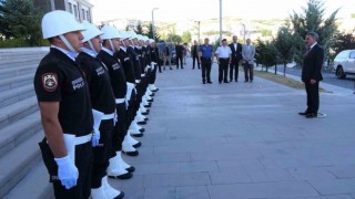 Yozgat Valisi Özkan göreve başladı