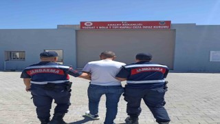 Yozgatta firari hükümlüler yakalandı