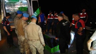 Yozgatta yolcu otobüsünün şarampole uçtu: 11 ölü, 20 yaralı