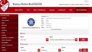 Yukatel, Adana Demirsporun isim sponsoru oldu