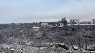 Yunanistandan yangınlardan etkilenen turistlere bir hafta ücretsiz tatil sözü