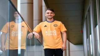 Yunus Akgün, Leicester Cityde