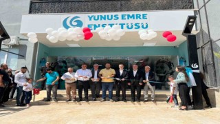 Yunus Emre Enstitüsünden Afrine kültür merkezi