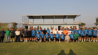 Yunusemre Belediyespor sezonu açtı