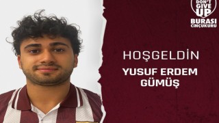 Yusuf Erdem Gümüş Bandırmasporda