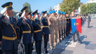 Zafer Bayramı törenlerle kutlanıyor