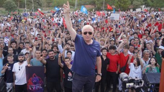 Zafer Partisi Lideri Özdağ: “İyi Parti'nin Türk Milliyetçiliği samimi değil”