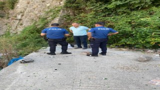 Zonguldakta huzurlu sokak uygulaması