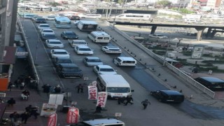 Zonguldakta Temmuz ayında bin 130 taşıtın trafiğe kaydı yapıldı
