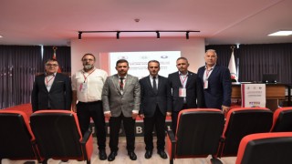 “1. Uluslararası Egzersiz ve Spor Bilimleri Kongresi”