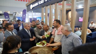 1. Uluslararası Şanlıurfa Kültür ve Turizm Buluşmaları başladı