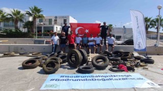 10 mahallede 2 bin 283 kilo atık çıktı