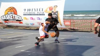 ‘100. Yıl Basketbol Turnuvası heyecanı