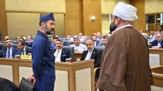 101 yıllık keder ve sevinç meclise taşındı