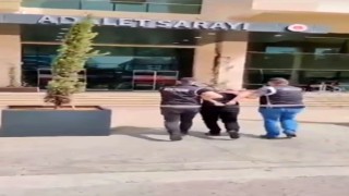 11 ayrı suçtan 27 yıl hapis cezası bulunan şahıs yakalandı