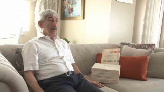 12 Eylül mağduru Recep Küçükizsiz: “Beni idam edebilmek için yaşımı büyüttüler”