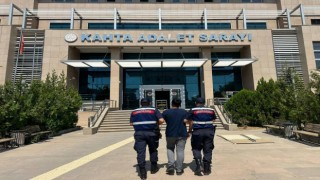 12 yıl 6 ay kesinleşmiş hapis cezası olan şahıs yakalandı