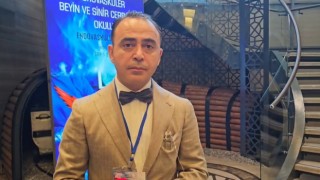 170 beyin ve sinir cerrahi sempozyumda bir araya geldi