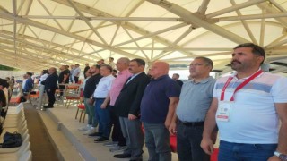 1969 Bilecik Spor Kulübüne bir tek o başkan sahip çıkıyor