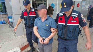 2 kilo 355 gram esrarla yakalanan şahıs serbest bırakıldı