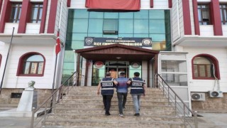 28 yıl hapis cezası olan şahıs Adıyamanda yakalandı