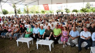 2nci Uluslararası Food Fast Antalya Gastronomi Festivali yoğun ilgi gördü