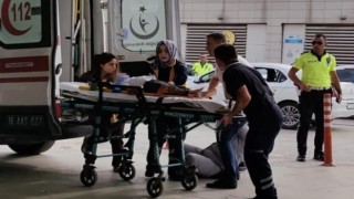 3. kattan düşen 2 yaşındaki çocuk ağır yaralandı
