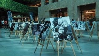 30. Uluslararası Adana Altın Koza Film Festivalinde fotoğraf sergisi