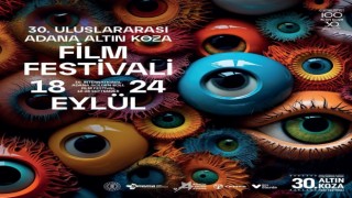 30. Uluslararası Adana Altın Koza Film Festivalinin afişi yayınlandı
