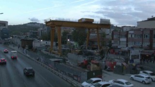 4 yıldır bitmeyen metro vatandaşları çileden çıkardı