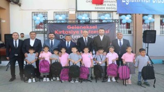 5 yılda 75 bin öğrencinin kırtasiye ihtiyacı karşılandı