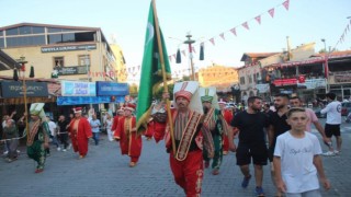 51. Uluslararası Ürgüp Bağ Bozumu Festivali başladı