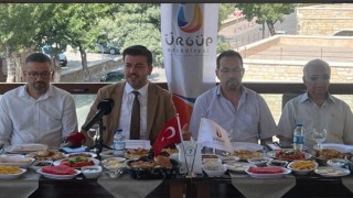 51. Uluslararası Ürgüp Bağ Bozumu Festivaline geri sayım