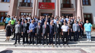 58. Cumhurbaşkanlığı Türkiye Bisiklet Turu için hazırlıklar sürüyor