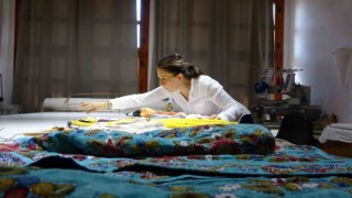 600 yıllık desenlerin 194ü tescil yolunda