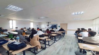 67 öğrencinin üniversite hayali gerçek oldu
