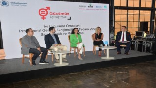 6.Gücümüz Eşitliğimiz Zirvesi Bursada gerçekleştirildi