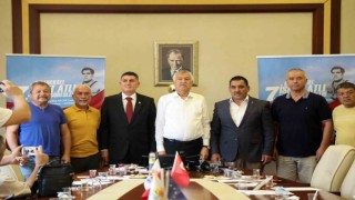 7. Geleneksel İsmet Atlı Karakucak Güreşleri pazar günü yapılıyor