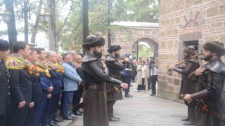 742. Söğüt Ertuğrul Gaziyi Anma ve Yörük Şenlikleri başladı