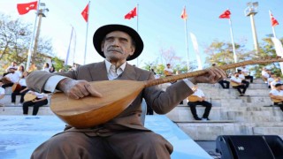 81 ilden gelen genç sanatçılar Sivasta buluştu