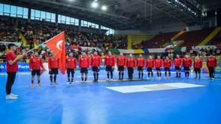 A Milli Erkek Hentbol Takımının, İtalya maçları hazırlık kadrosu açıklandı