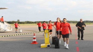 A Milli Futbol Takımı, Hollandada