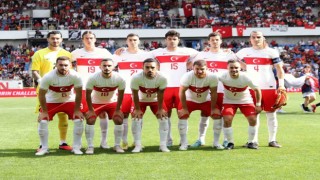 A Milli Takım, özel maçta Japonyaya 4-2 mağlup oldu