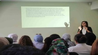 ABA otizm eğitim merkezinden farkındalık semineri