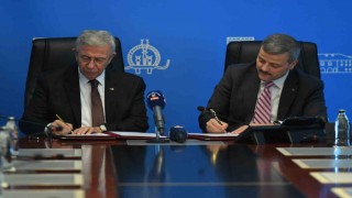ABB ve Gazi Üniversitesi arasında Ulus Teknoloji Merkezi için protokol imzalandı