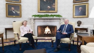 ABD Başkanı Biden, 20 Ekimde AB liderleri ile bir araya gelecek