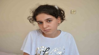 Açık dolmuş kapısından düşen çocuk o anları anlattı