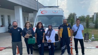 Acil Sağlık Hizmeti İstasyonu 22ye çıktı