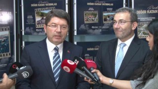 Adalet Bakanı Tunç, “Bin hakim ve savcı yardımcısı alımıyla ilgili sınav 23-24 Aralık tarihlerinde gerçekleşecek”