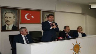 Adalet Bakanı Tunç: İstanbul, son yılını kayıp olarak geçirdi, inşallah Mart seçimlerinden sonra telafi edilecek”